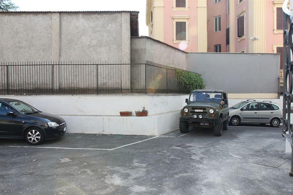 مبيت وإفطار روما Ermes Relais المظهر الخارجي الصورة