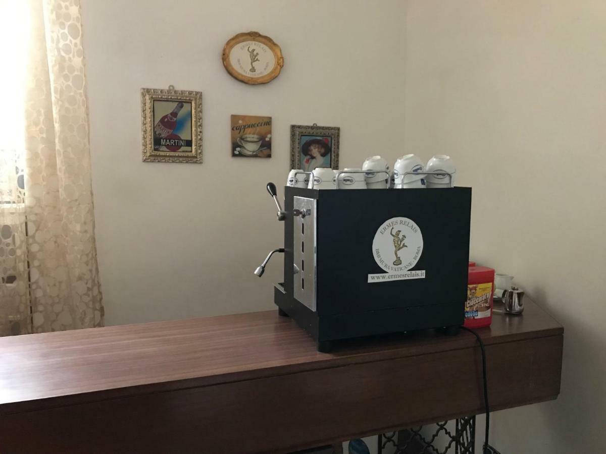مبيت وإفطار روما Ermes Relais المظهر الخارجي الصورة
